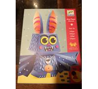 Arty Paper Batmouss