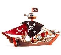 Arty Toys - Ze Pirat Boat