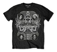 ARTYBV Escape The Fate - Issues - Black t-Shirt BlackSmall