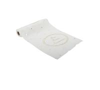 Artyfetes Chemin DE Table Gaze DE Coton 1ER Anniv 28CMX5M