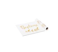 Artyfêtes Factory Chemin DE Table Bapteme Organza 28CMX5M