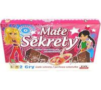 ARTYK Promo 2 jeu de société petits secrets coffret de perles 802989 Article