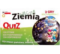 ARTYK Promo Game Quiz 2in1 notre pays qui excite ? 804525 Artic