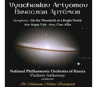 Artyomov, V. – On the Threshold of a Bright World – CD – NAXOS