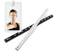 ARTZT neuro Vision Stick Lot de 2 dresseurs pour les yeux Multicolore 24 x 1,2 x 0,8 cm