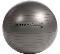 ARTZT vitality Ballon de fitness Professional, ø 55 cm, rouge