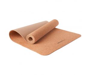 ARTZT vitality - Kork Yogamatte Recycle Plus - 180 x 60 x 0,6 cm - kork