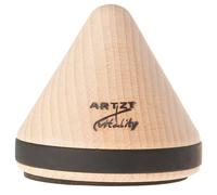 ARTZT vitality - Prise en bois PLUS - 7,5 x 7 cm - natur