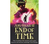 Aru Shah and the End of Time - [Version Originale] Inconnu (Auteur)