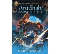 Aru Shah And The Song Of Death