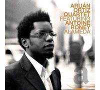 Aruán Ortiz Quartet - Alameda