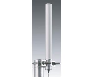 Aruba 2.4/5G Dual Band Omni-Dir 3dBi/6dBi Indoor/Outdoor RPSMA Connector Antenna w/36in Intgrated Cable (AP-ANT-19)