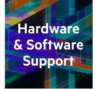 HPE Foundation Care Next Business Day Exchange Service - contrat de maintenance prolongé - 3 années - expédition