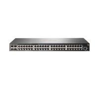 Aruba 2930F 48G 4SFP+ Géré L3 Gigabit Ethernet (10/100/1000) 1U Gris
