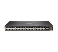 Aruba 6200F 48G Class4 PoE 4SFP+ 740W
