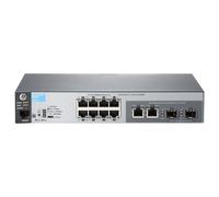 Aruba, a Hewlett Packard Enterprise company 2530-8G Géré L2 Gigabit Ethernet (10/100/1000) 1U Gris