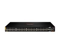 Aruba 6200M Géré L3 Gigabit Ethernet (10/100/1000) Connexion Ethernet, supportant l'alimentation via ce port (PoE) - Neuf