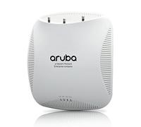 Aruba, a Hewlett Packard Enterprise company AP-214 1300 Mbit/s Blanc Connexion Ethernet, supportant l'alimentation Via ce Port (PoE)