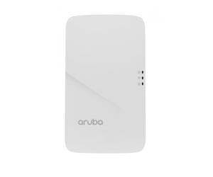 Aruba, a Hewlett Packard Enterprise company AP-303HR 867 Mbit/s Blanc Connexion Ethernet, supportant l'alimentation via ce port (PoE)