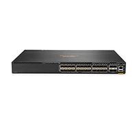 Aruba, a Hewlett Packard Enterprise company CX 6300M L3 Aucun Noir