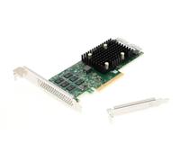 HPE Contrôleur SAS MegaRAID MR216i‑p – 16 canaux, SATA 6Gb/s SAS 12Gb/s, PCIe 4.0 x8, RAID 0/1/10