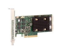 HPE Contrôleur SAS MegaRAID MR216i‑p – 16 canaux, SATA 6Gb/s SAS 12Gb/s, PCIe 4.0 x8, RAID 0/1/10