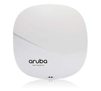 Aruba, a Hewlett Packard Enterprise company IAP-325 1750 Mbit/s Blanc Connexion Ethernet, supportant l'alimentation Via ce Port (PoE)