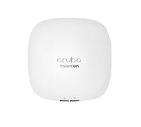 Aruba, a Hewlett Packard Enterprise company Instant on AP22 1774 Mbit/s Blanc Connexion Ethernet, supportant l'alimentation Via ce Port (PoE)