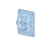 Aruba AP-270 Series Access Flush Wall or Ceiling Mount (AP-270-MNT-H2)