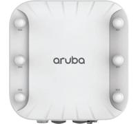 HPE Aruba AP-518 (RW) - Hardened - borne d'accès sans fil - ZigBee, Bluetooth, Wi-Fi 6