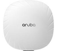 Aruba AP-555 (RW) 5950 Mbit/s blanc Power over Ethernet (PoE)