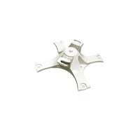 ARUBA Fixation murale HPE pour Points d'Accès Sans Fil - Blanc