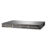 HPE 2930F 48G PoE+ 4SFP+ Switch (JL256A)