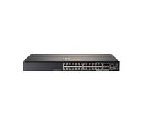 ARUBA HPE Aruba Networking 2930M 24G 1-slot Switch, Géré, L3, Gigabit Ethernet (10/100/1000), Connexion Ethernet, supportant l'alimentation via ce port (PoE