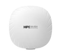 ARUBA HPE Aruba Networking AP-555 (RW) Dual Radio 8x8/4x4 802.11ax Internal Antennas Unified Campus AP, 2,4 GHz, 5 GHz, 5950 Mbit/s, WMM, WPA, WPA2, 100,100