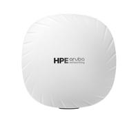 ARUBA HPE Aruba Networking AP Campus unifié antennes internes AP-535 (RW) Dual Radio 4x4 802.11ax, 2,4 GHz, 5 GHz, 3550 Mbit/s, WMM, WPA, WPA2, 100,1000,250