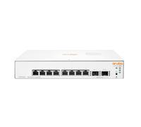ARUBA HPE Aruba Networking Aruba Instant On 1930, Géré, L2+, Gigabit Ethernet (10/100/1000), Full duplex, 1U JL680A#ABB