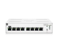 HPE Aruba Networking Aruba Instant On 1830 8G Géré L2 Gigabit Ethernet (10/100/1000)
