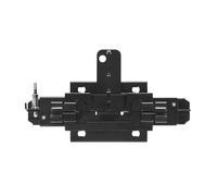 HPE Aruba AP-MNT-MP10-U Campus AP - Kit de support de montage - type U : universel (pack de 10)