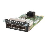 ARUBA HPE Module d'extension - 10 Gigabit SFP+ x 4 - pour HPE 2930M 24, 3810M 16
