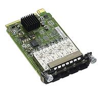 ARUBA HPE Module d'extension - 10 Gigabit SFP+ x 4 - pour HPE 2930M 24, 3810M 16SFP+, 3810M 24G, 3810M 48G