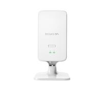 ARUBA HPE Networking Instant On Access Point Dual Radio 2x2 Wi-Fi 6 (RW) AP22D, 2,4 GHz, 5 GHz, 1200 Mbit/s, OWE, WPA2, WPA3, 1000,2500 Mbit/s S1U76A