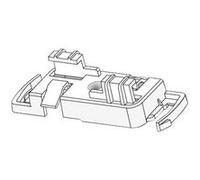 HPE Aruba le kit de montage du dispositif de réseau
