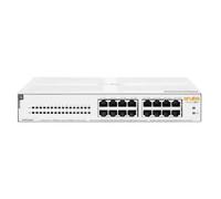 Šakotuvas HPE Aruba Instant on 1430 16G Class4 PoE 124W Switch