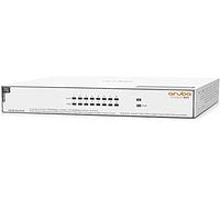 HPE Commutateur Aruba Instant On 1430 – Non géré 8 ports Gigabit PoE+ 64W
