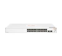 HPE Commutateur Aruba Instant On 1830 24G 2SFP – Géré L2 24x10/100/1000 2xSFP 1U