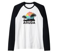 Aruba Manche Raglan