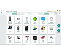 Aruba Networking ClearPass Device Insight New License for 500 Devices for 1-year E-STU