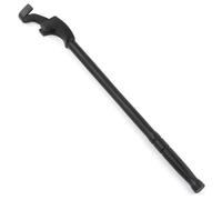 ARUCMIN Barre d'extension de clé de 38,1 cm, multiplicateur de couple robuste pour un effet de levier maximal - Outil d'extension de clé universel pour réparation et mécanique automobile