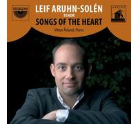 Aruhn-Solén Leif - Songs of the Heart